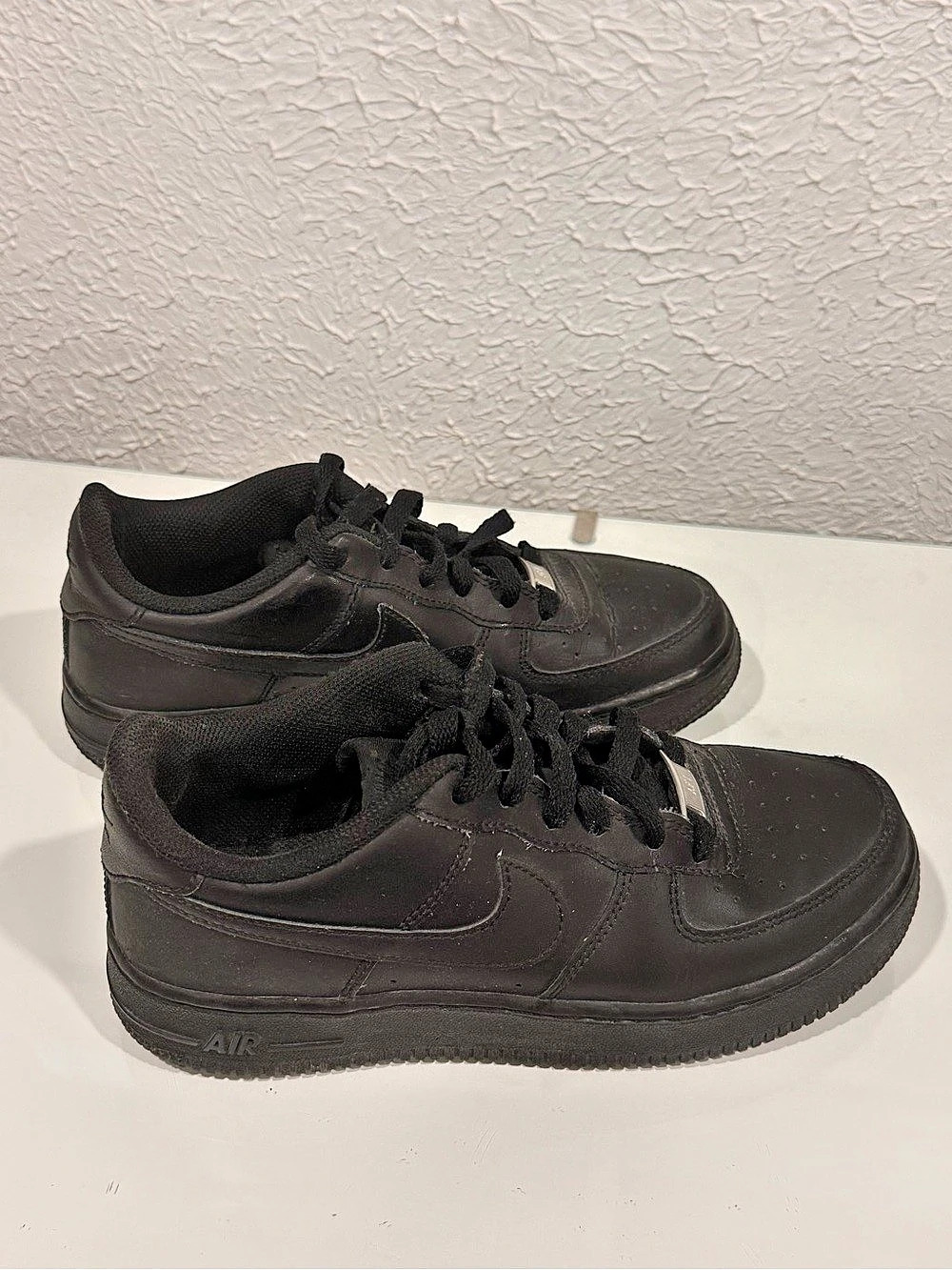 Nike Air Force 1 '07 Low Black Sneakers